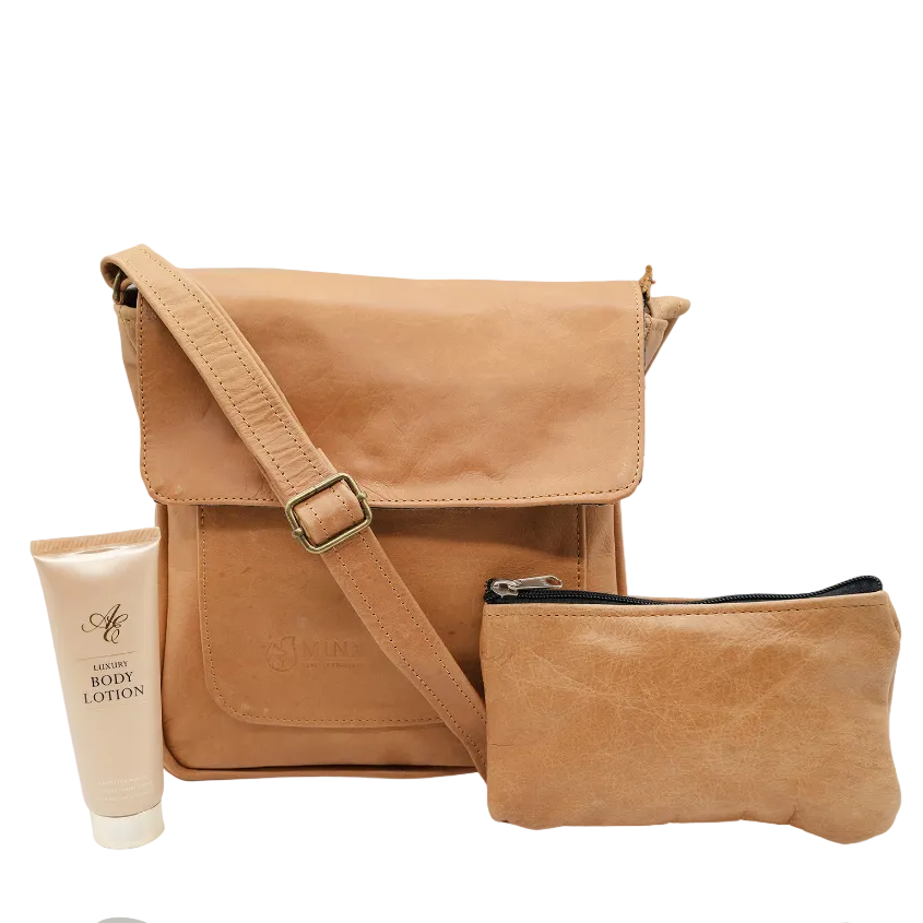 Gift Set Mini Huxley Leather Combo - Image 4