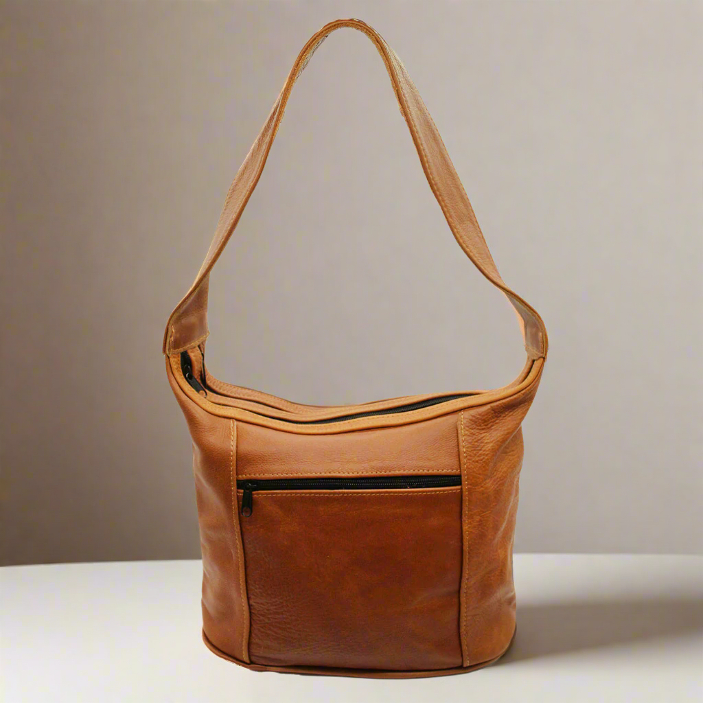 Kingsley Leather Handbag - Image 16