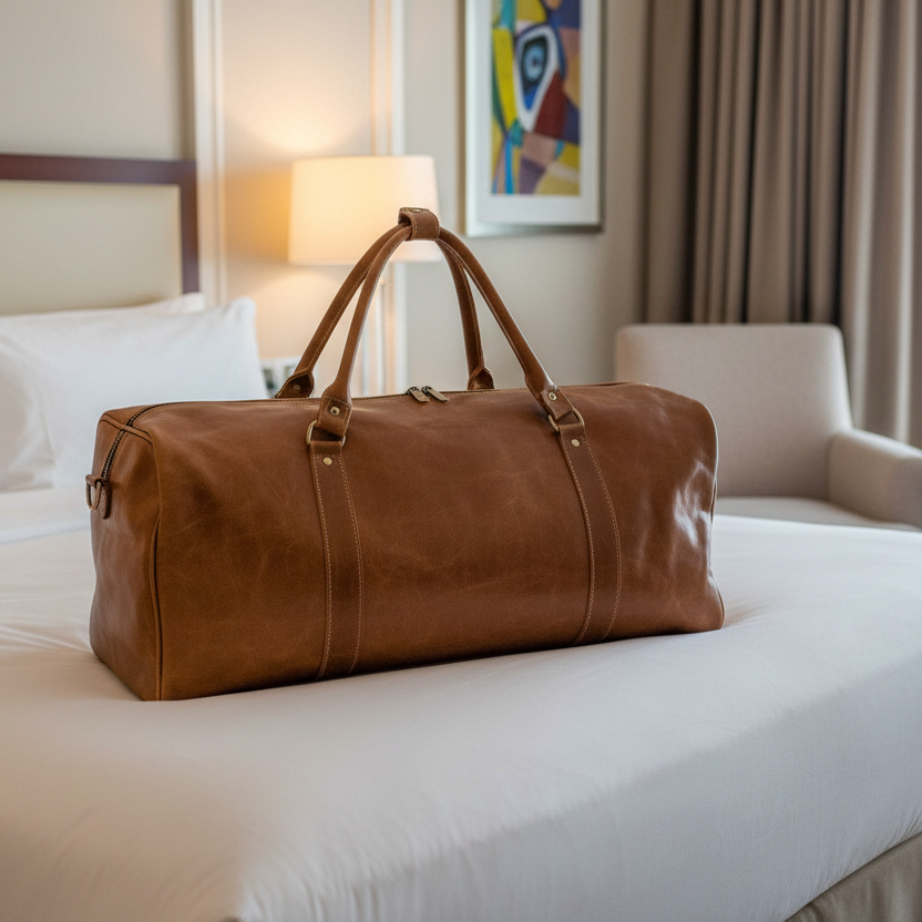 Jimmy Duffle Bag - Image 3