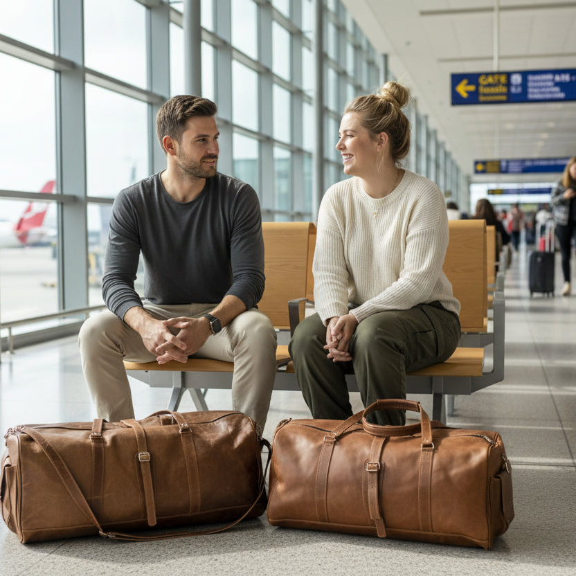 Jimmy Duffle Bag - Image 2