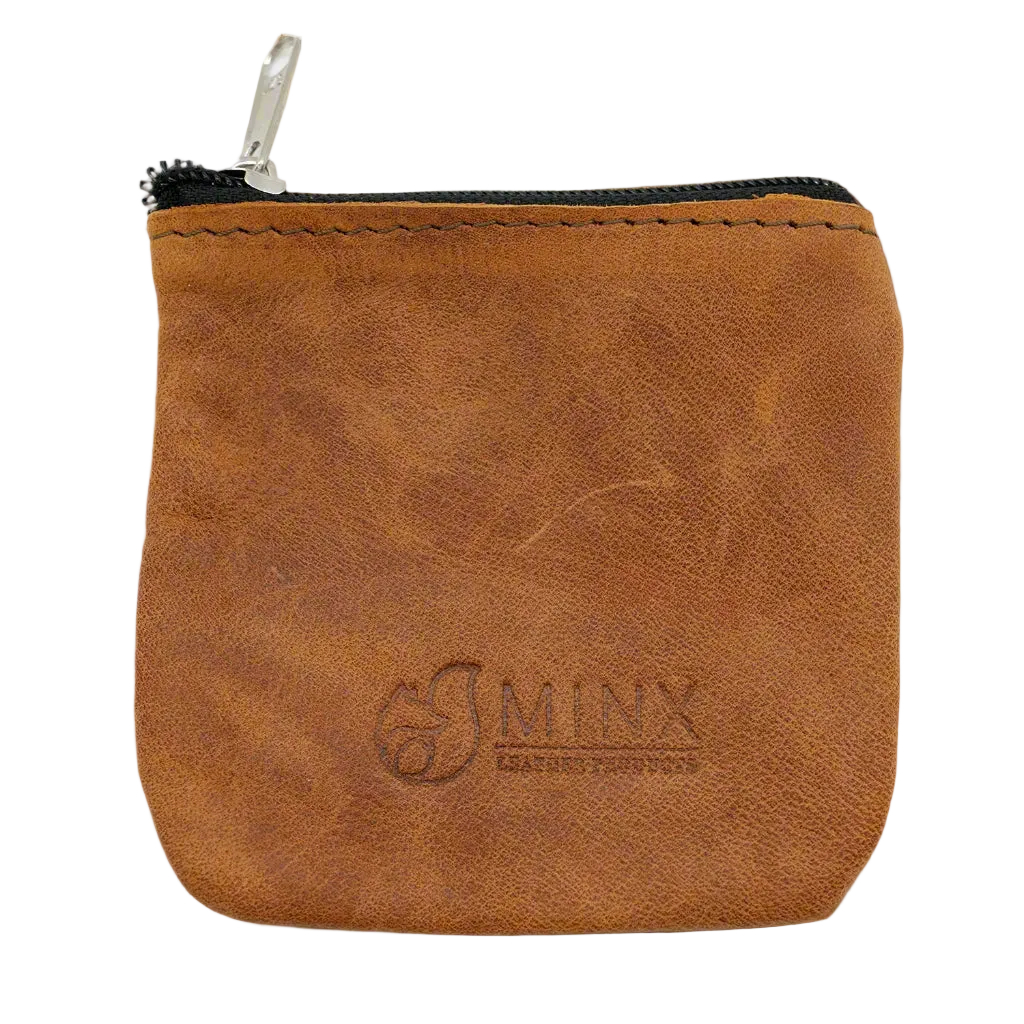 Leather Twin Coin Purse - Image 13