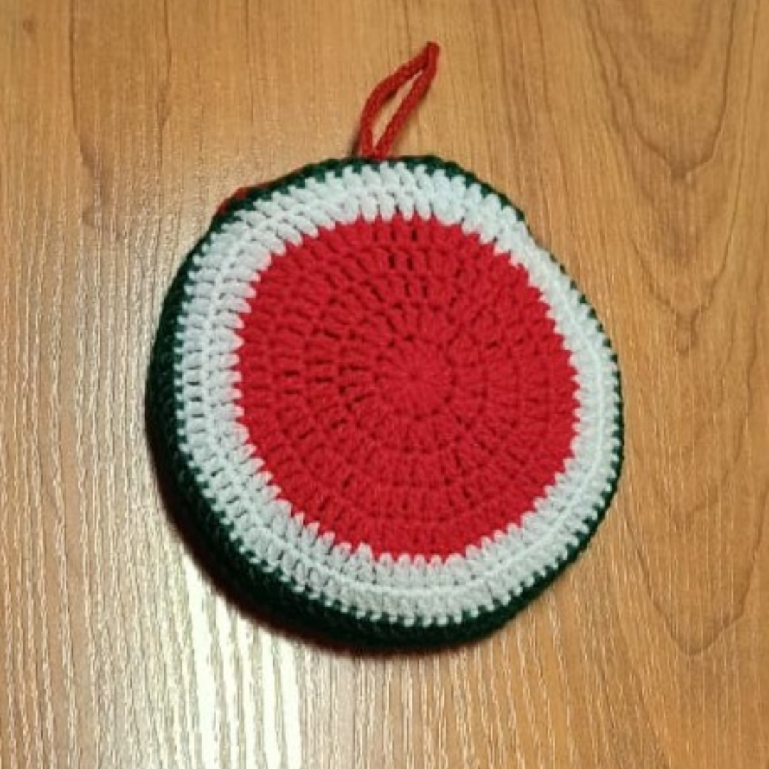 Crochet Foldable Mesh Bag - Image 18