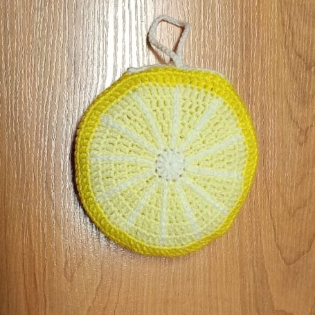 Crochet Foldable Mesh Bag - Image 15