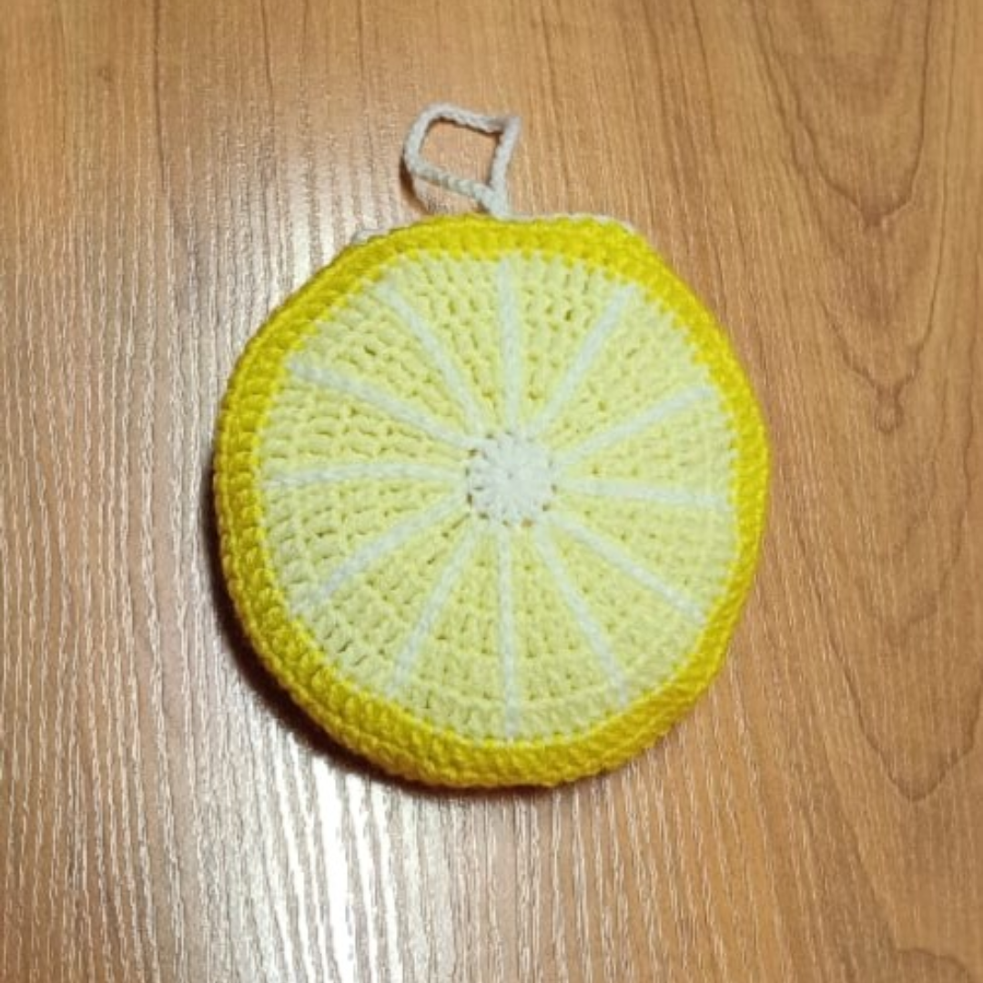 Crochet Foldable Mesh Bag - Image 17