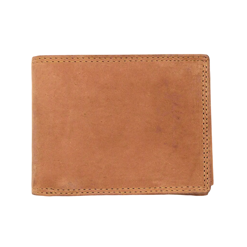 Tucson Leather Mens Wallet - Image 12