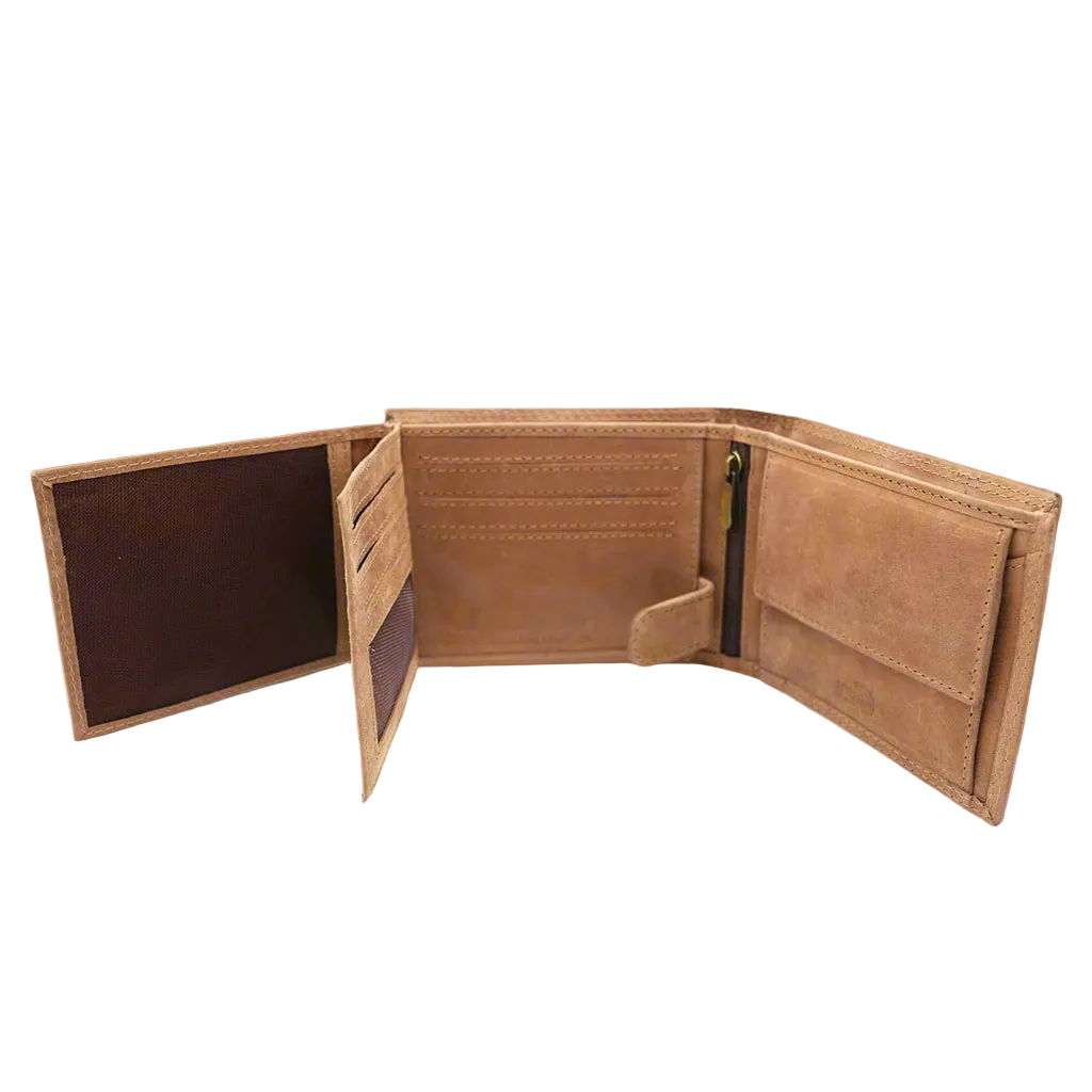 Tucson Leather Mens Wallet - Image 16