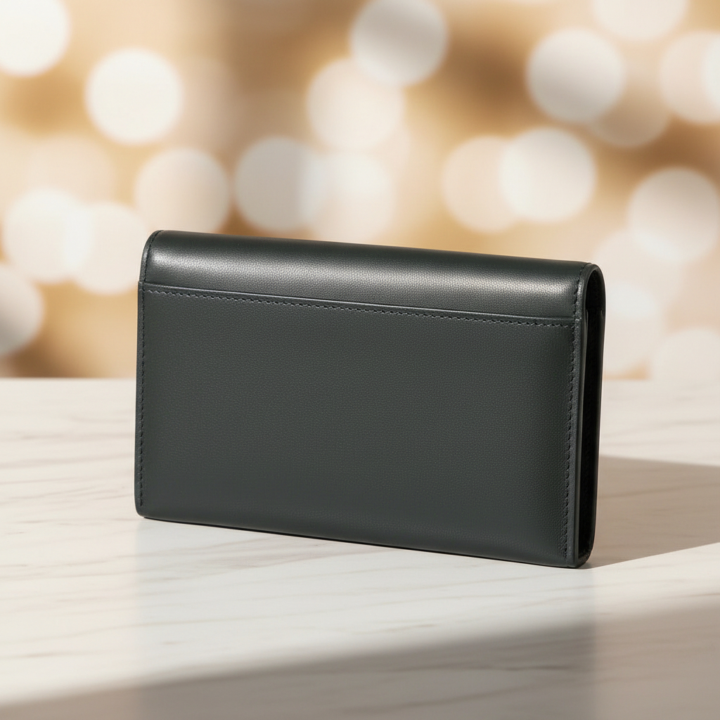Nel Leather Ladies Wallet - Image 9