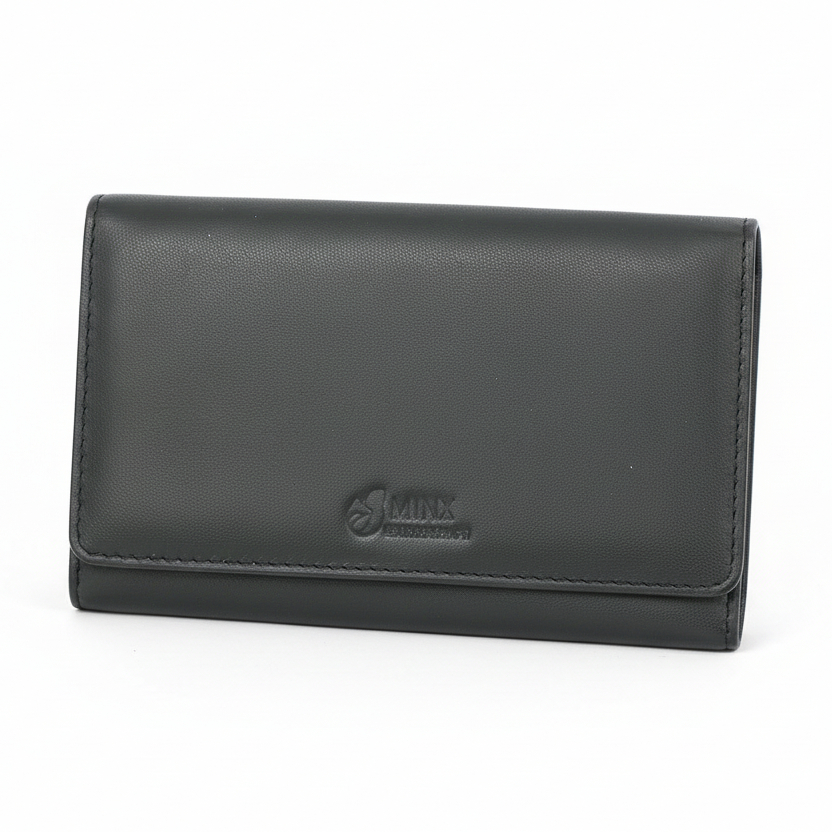 Nel Leather Ladies Wallet - Image 14