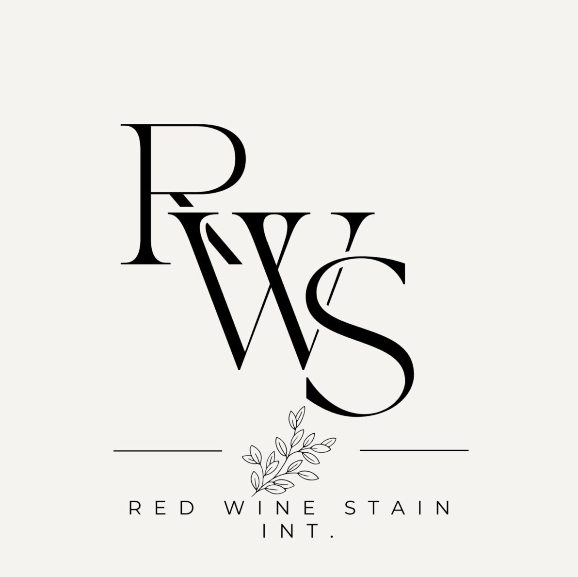 Red Wine Stain