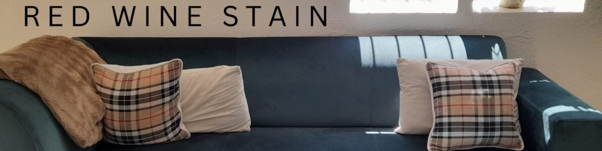 Red Wine Stain