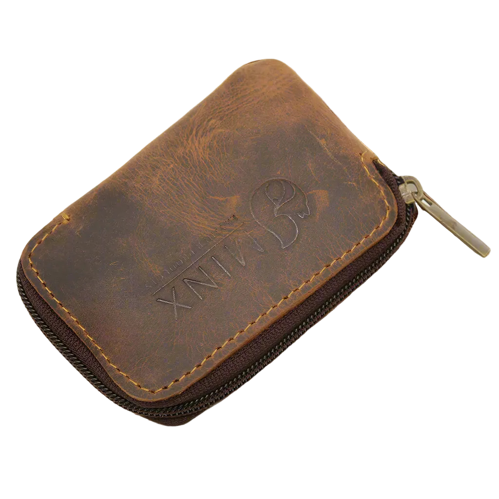 Mens Leather Card Holder - Image 10