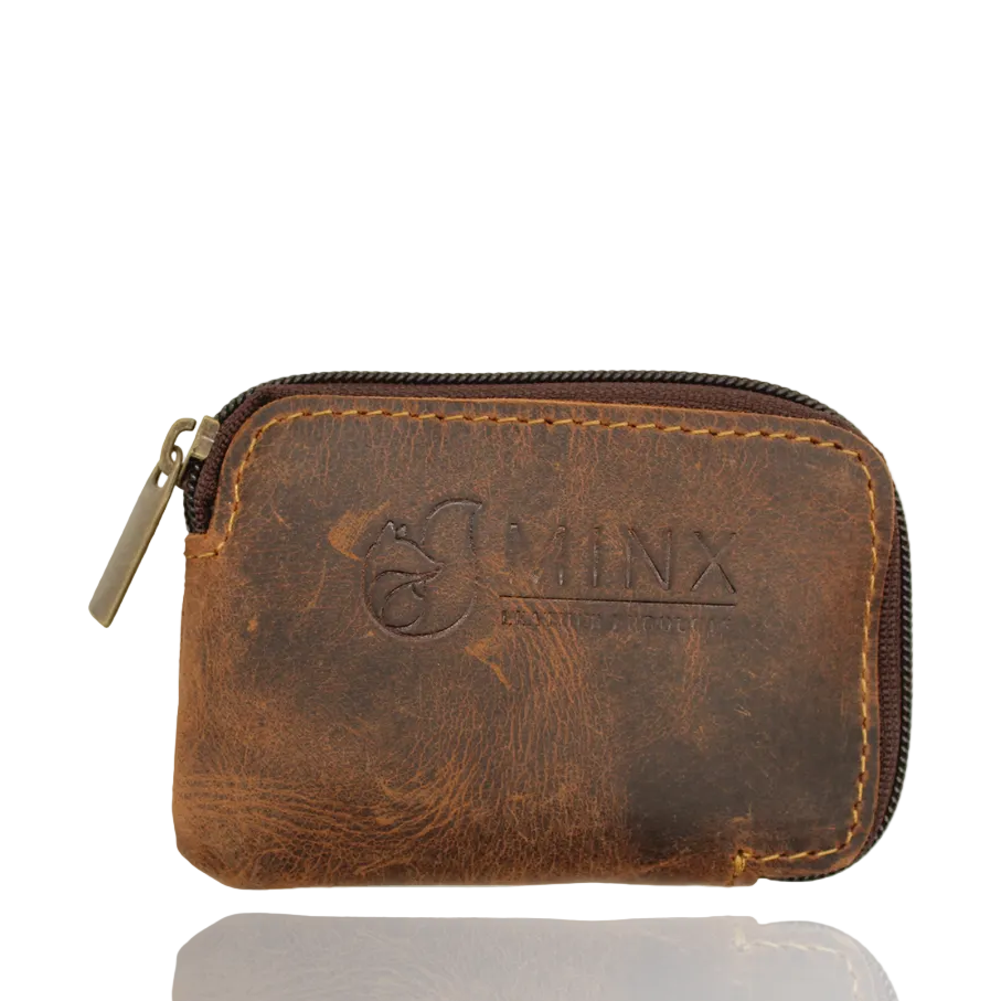 Mens Leather Card Holder - Image 13