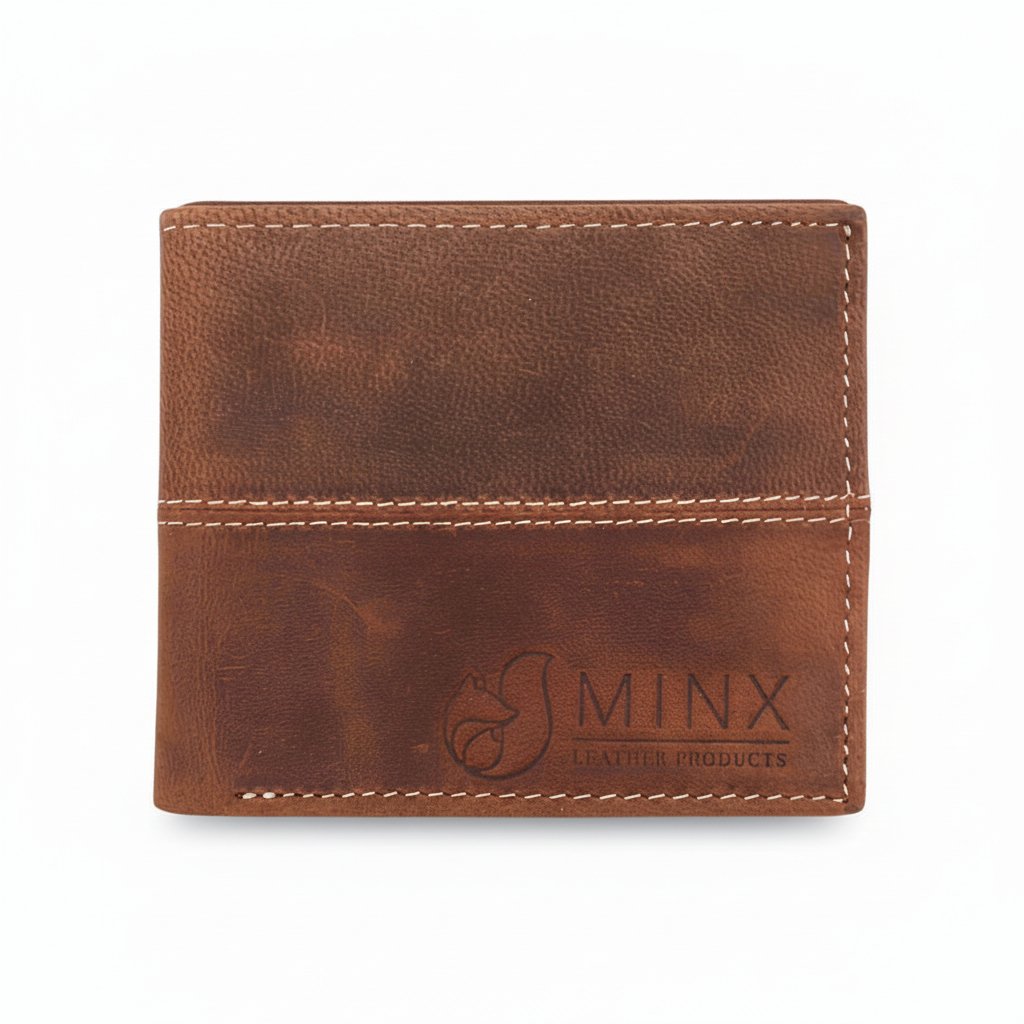 Richman Mens Leather Wallet - Image 14