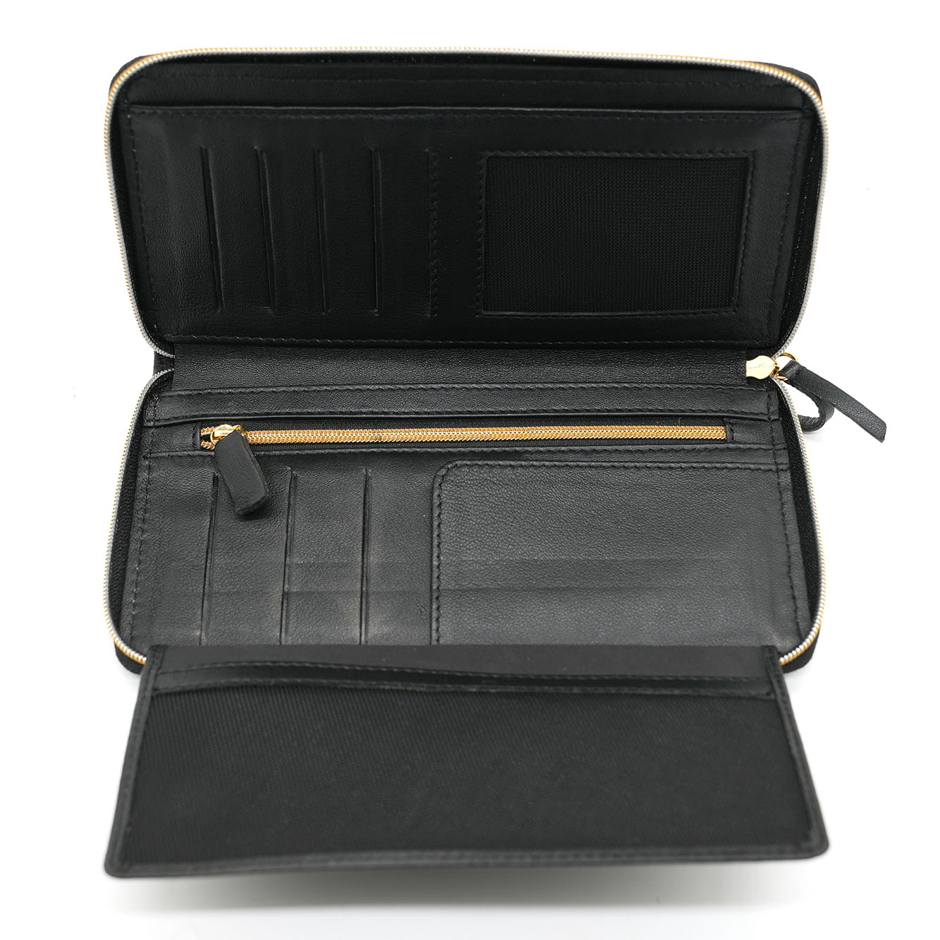Onasis Leather Ladies Wallet - Image 10