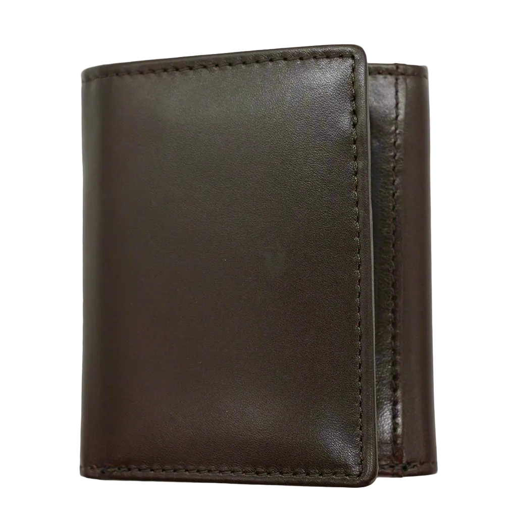 Alaine Leather Mens Wallet - Image 14