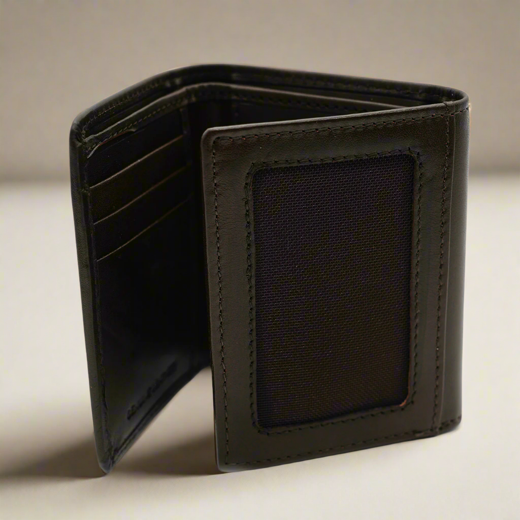 Alaine Leather Mens Wallet - Image 17