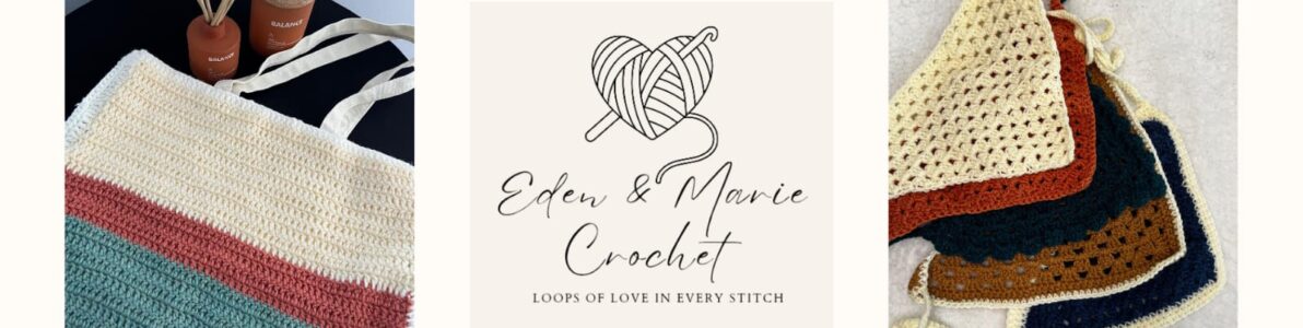 Eden & Marie Crochet