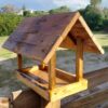Bird Feeder – Classic Apex Roof Bird Table