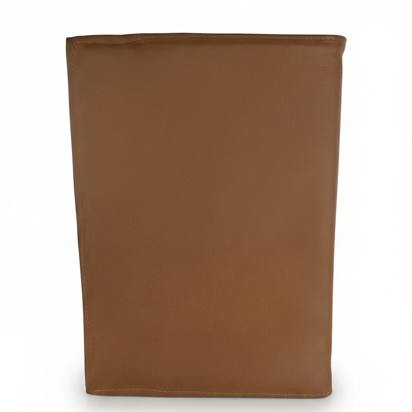 A4 Diary Cover Genuine Leather - Image 2