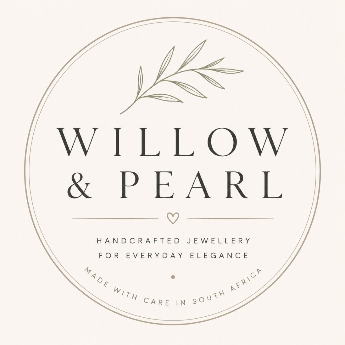 Willow and Pearl