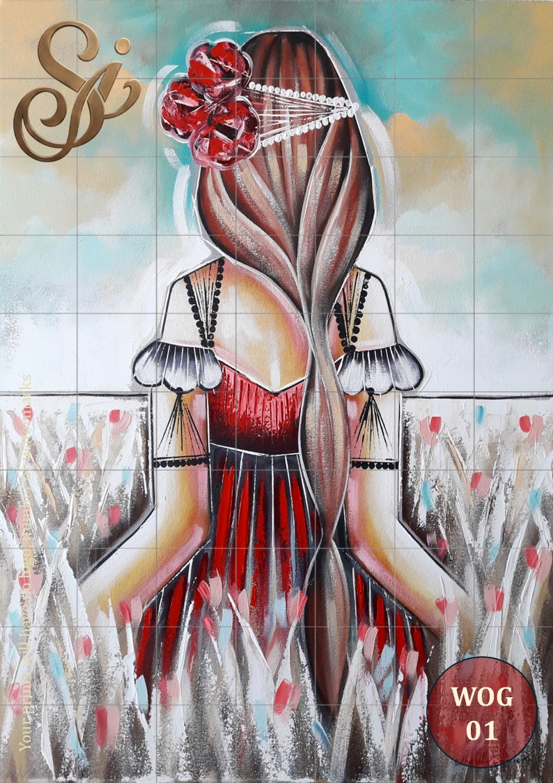 Women of Grace Canvas Collection - Image 2