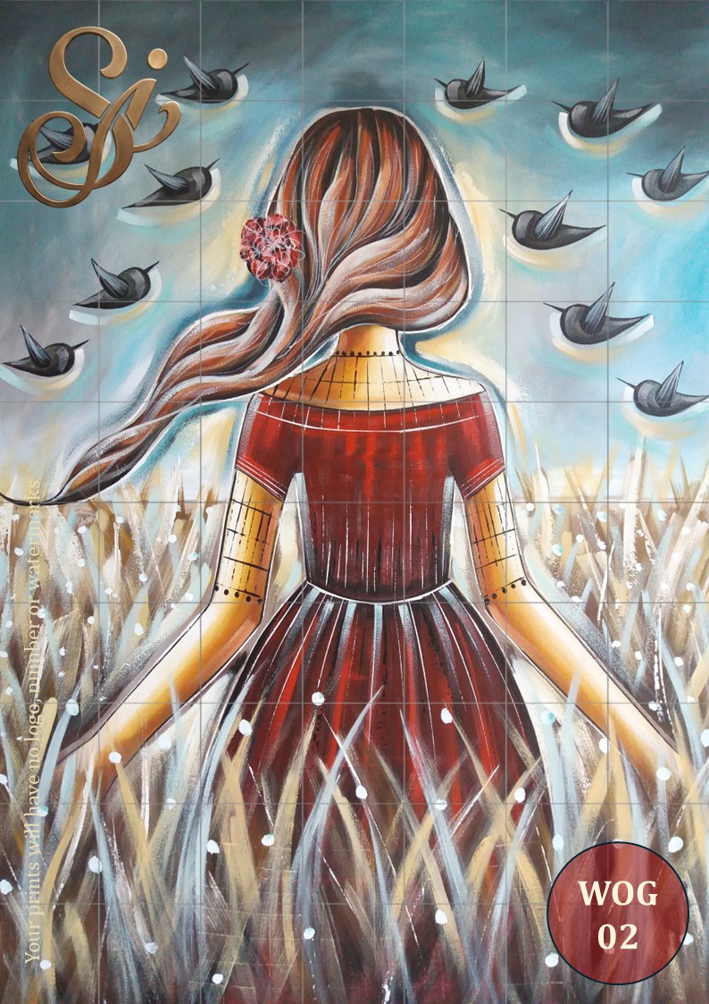 Women of Grace Canvas Collection - Image 3