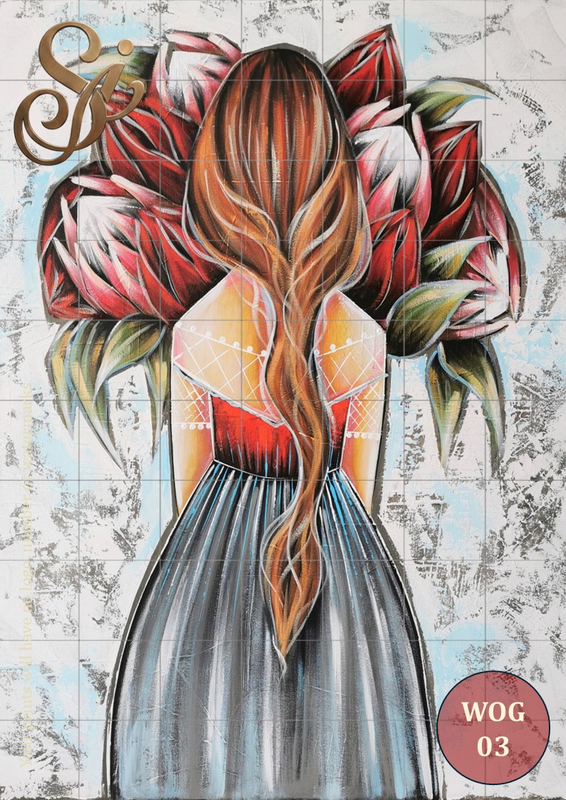 Women of Grace Canvas Collection - Image 4