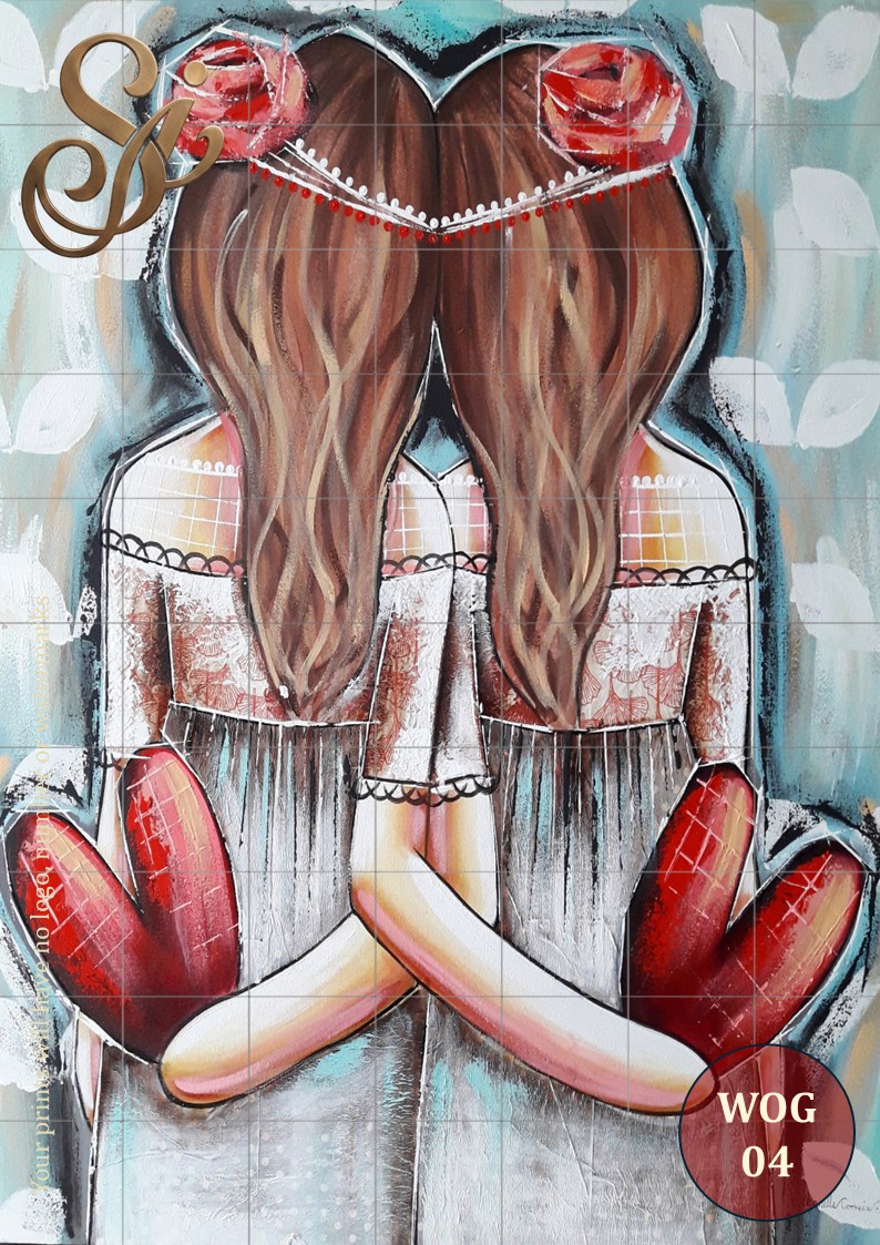 Women of Grace Canvas Collection - Image 5
