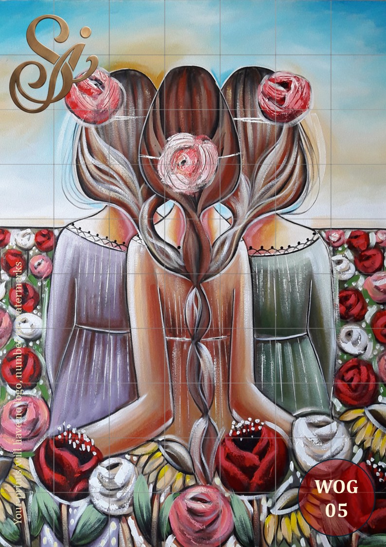 Women of Grace Canvas Collection - Image 6