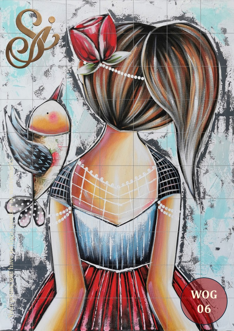 Women of Grace Canvas Collection - Image 7