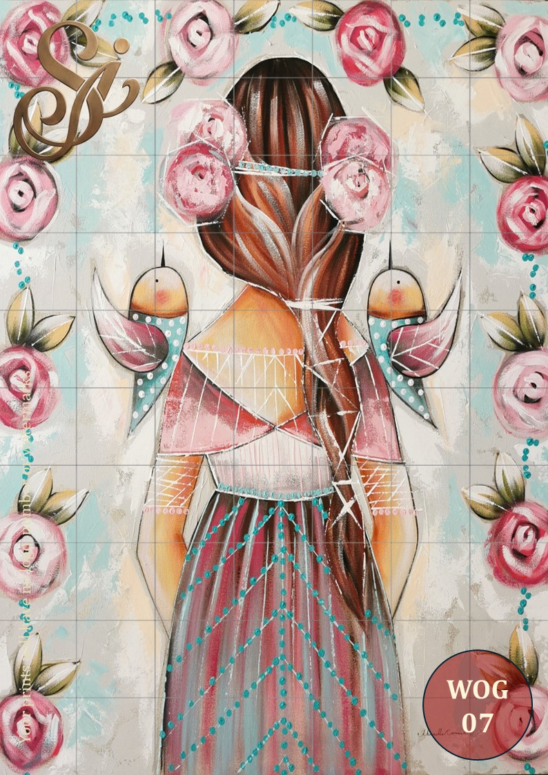 Women of Grace Canvas Collection - Image 8