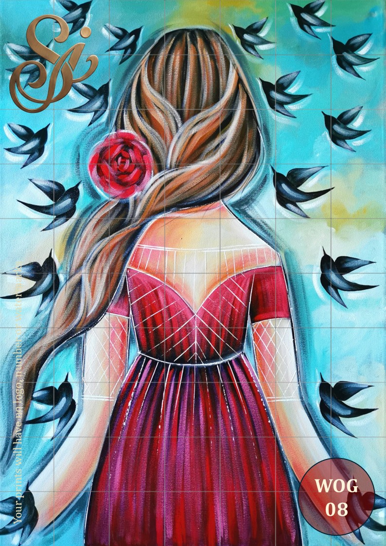 Women of Grace Canvas Collection - Image 9