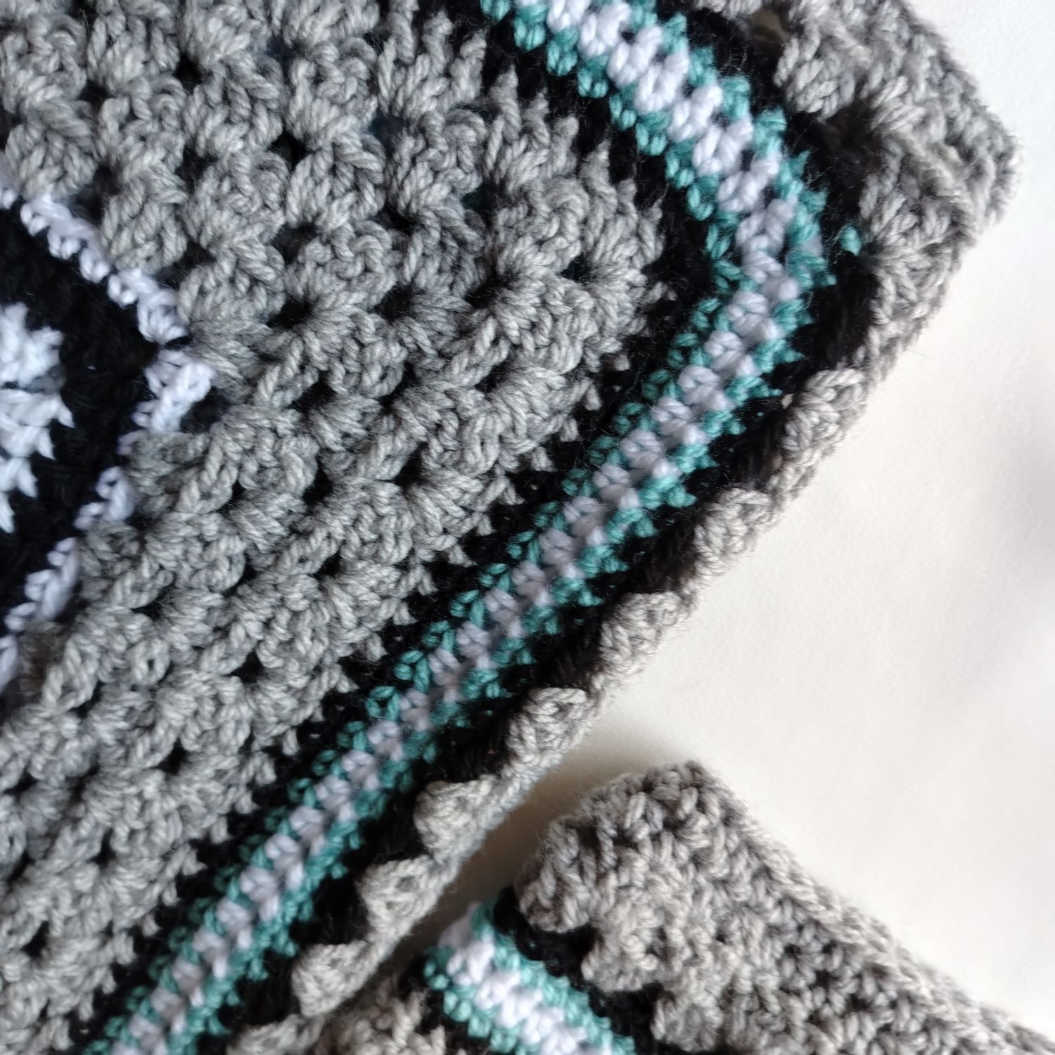 Handmade Boho Statement Sweater - Image 3