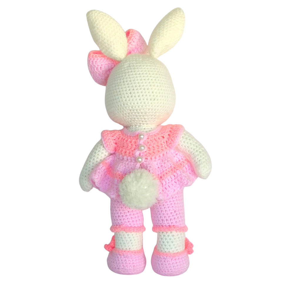 Lucy the Flower Bunny - Image 5