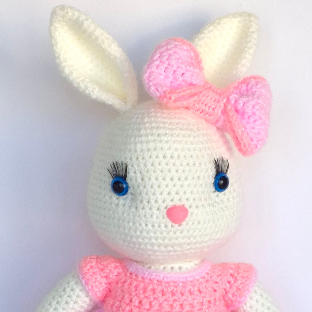 Lucy the Flower Bunny - Image 7