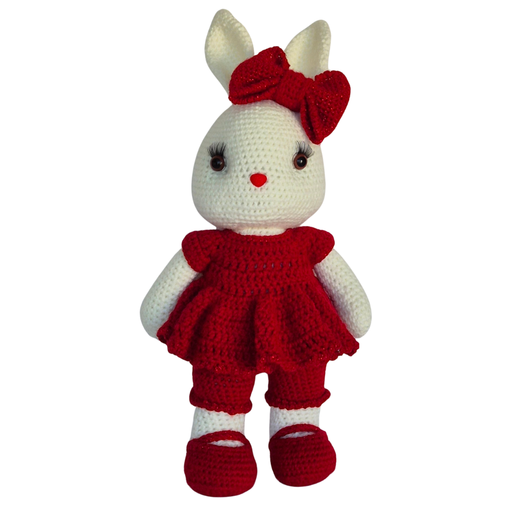 Lucy the Flower Bunny - Image 8