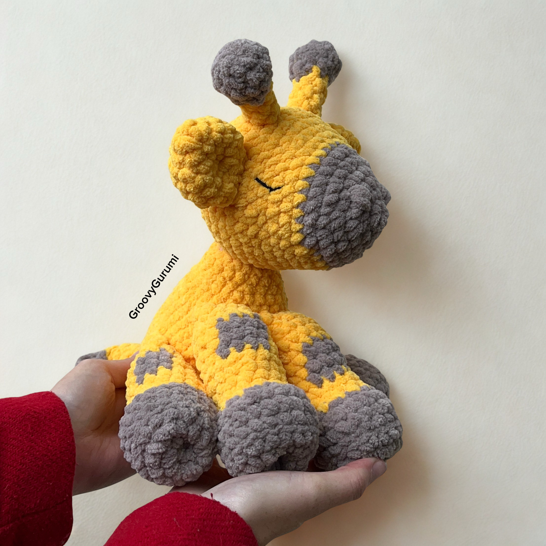 Crochet Giraffe - Image 4