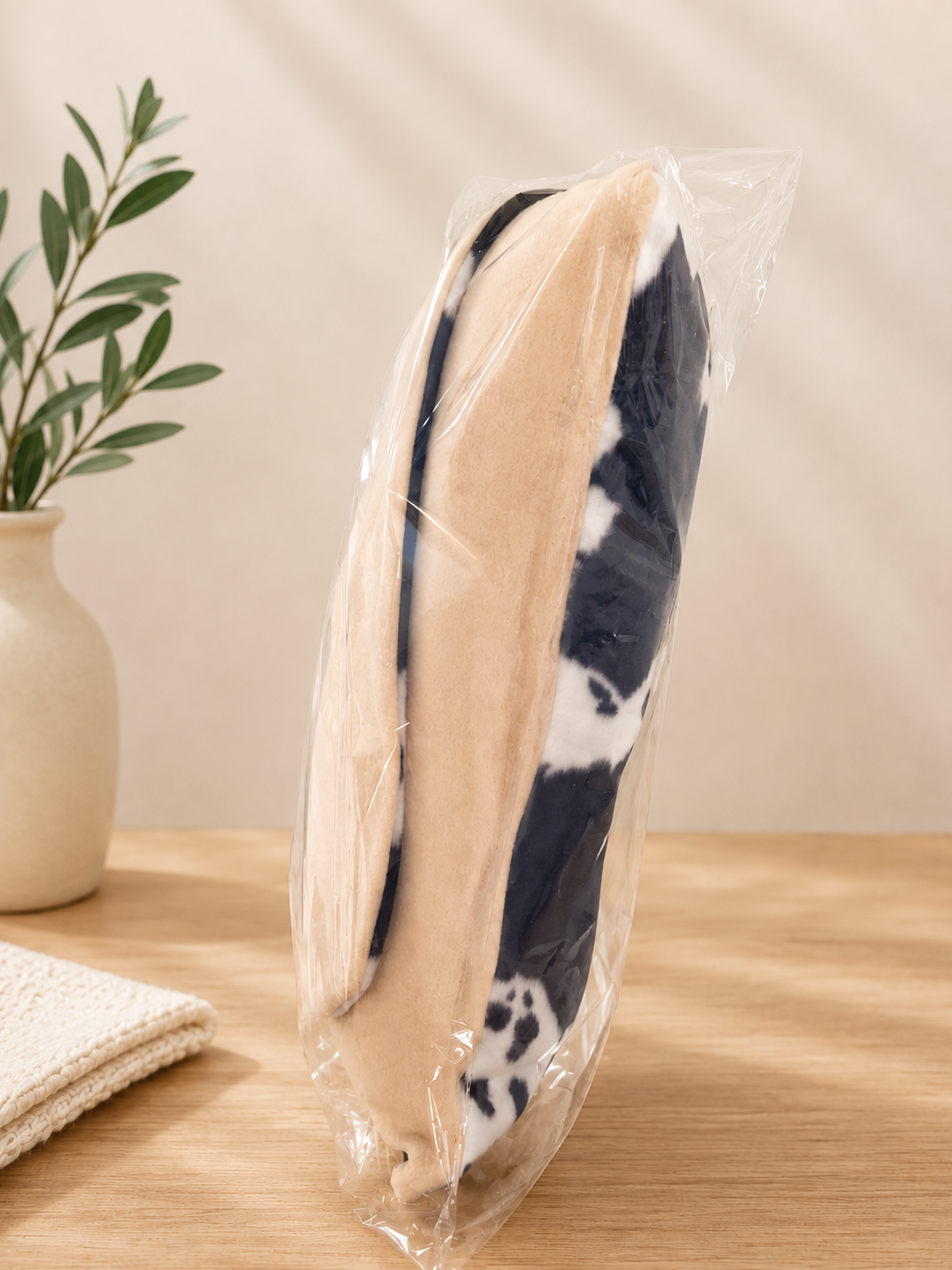 Bunny Ears Dog Cushion - Image 4
