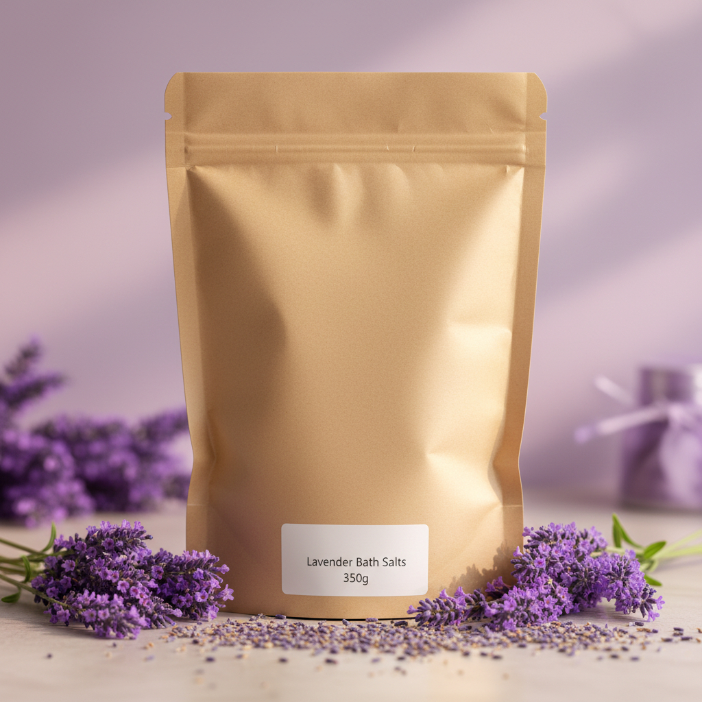 Lavender Bath Salts - Image 2