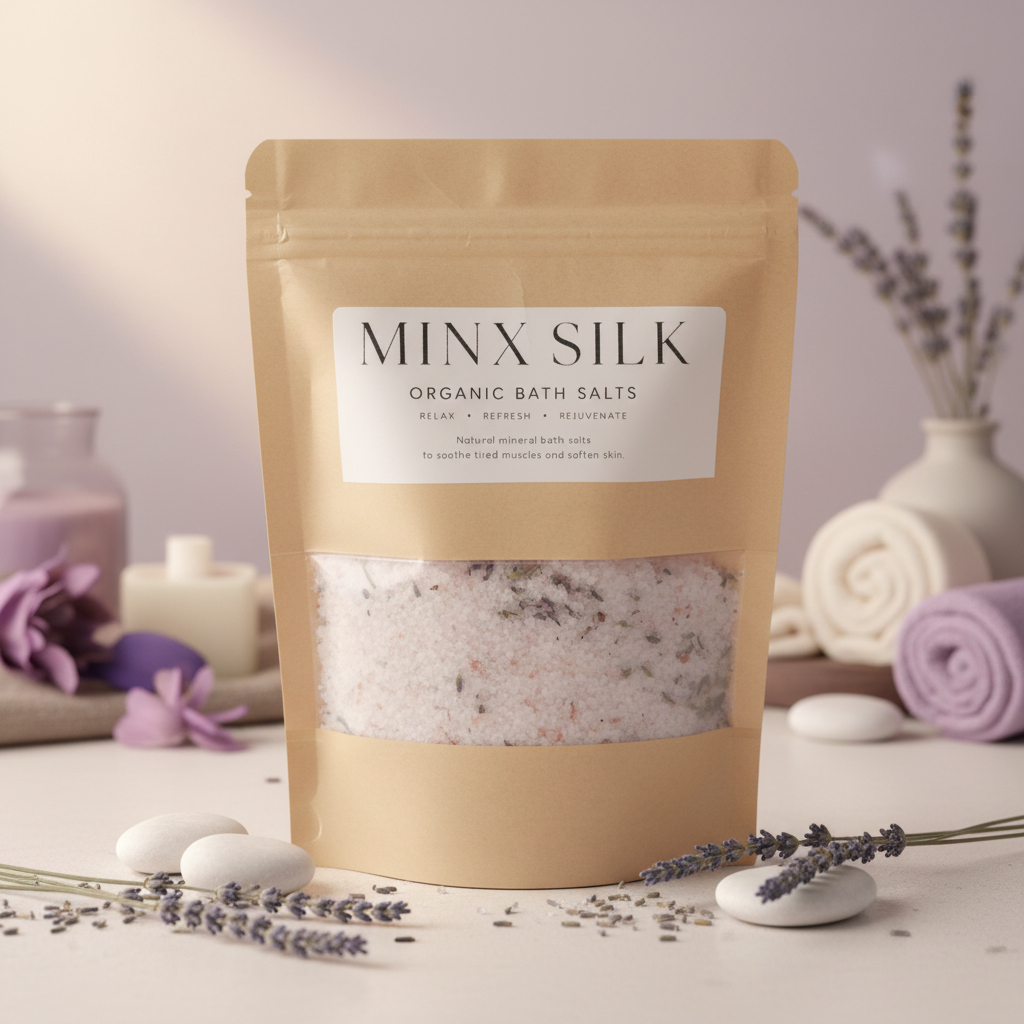Lavender Bath Salts - Image 4