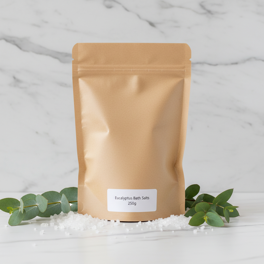 Eucalyptus Bath Salts - Image 2