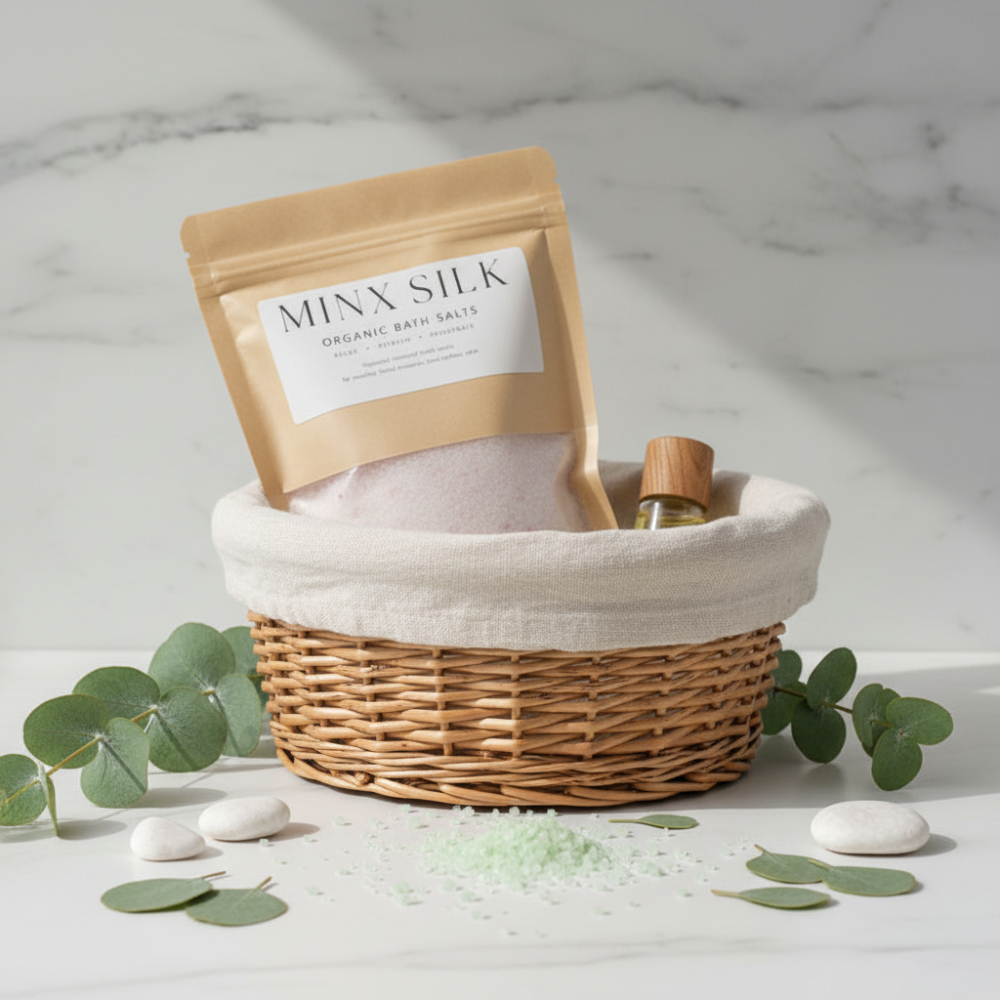 Eucalyptus Bath Salts - Image 4