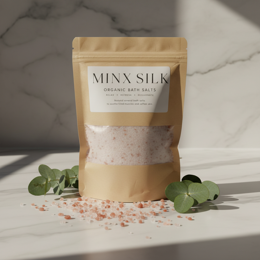 Eucalyptus Bath Salts - Image 3