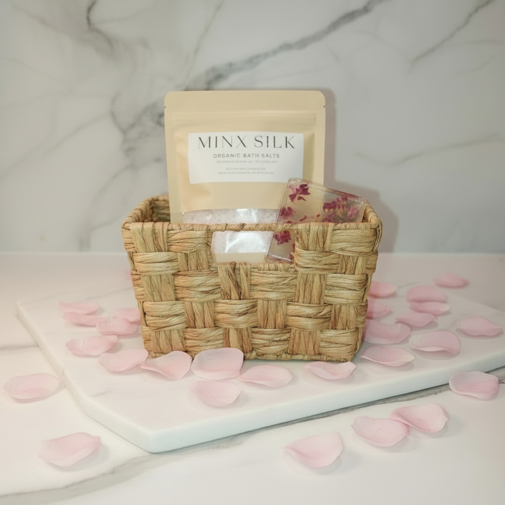 Rose Bath Salts - Image 3