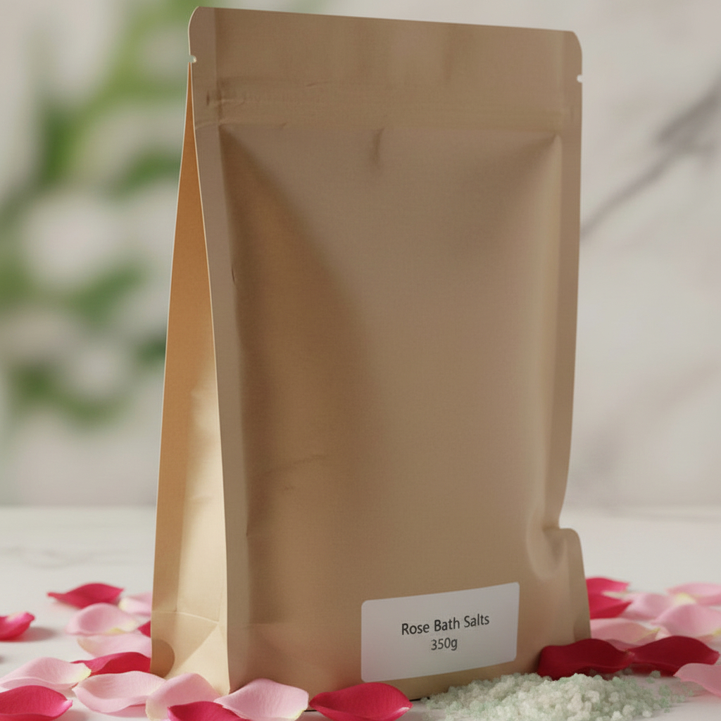Rose Bath Salts - Image 2