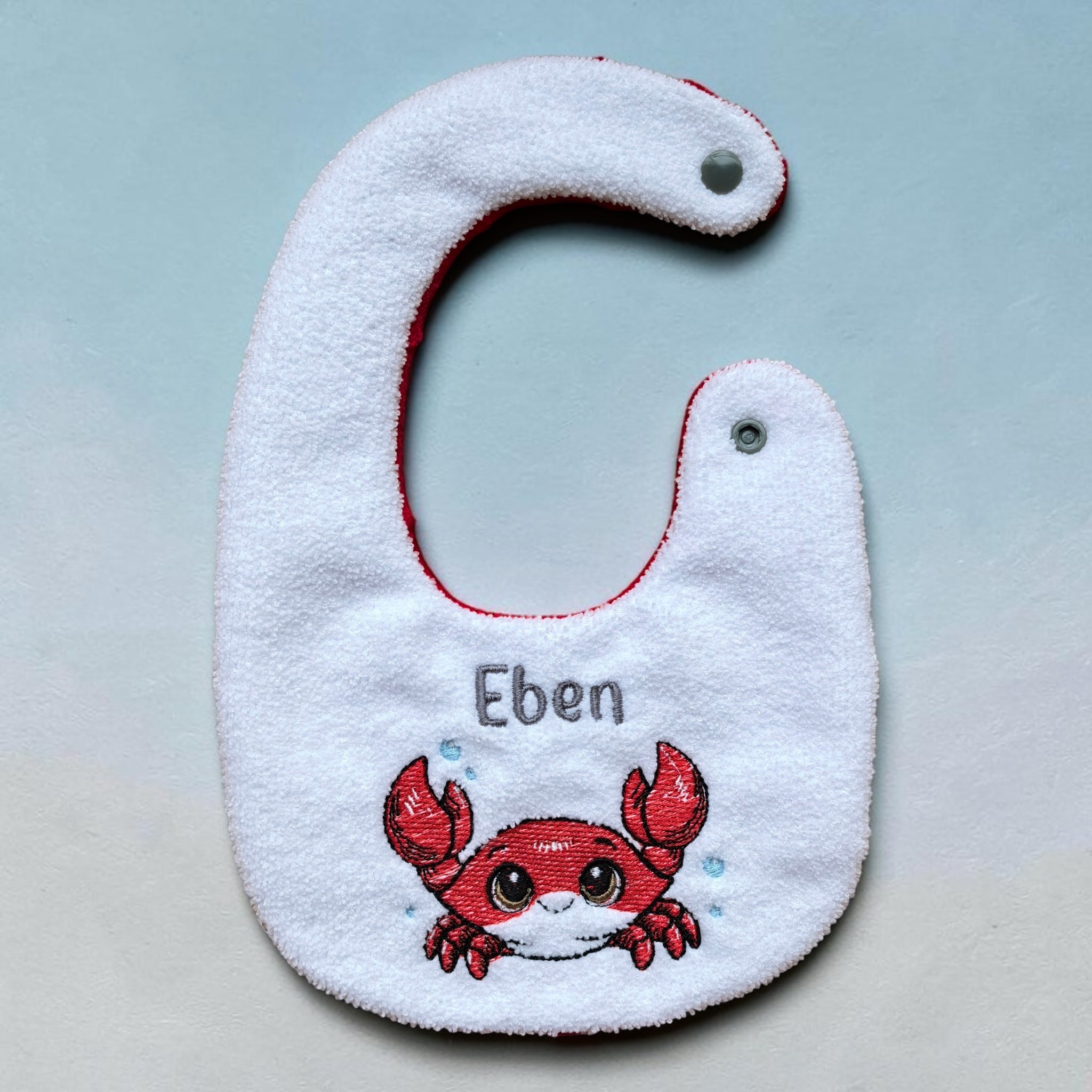 Personalised Classic Baby Bib - Image 10