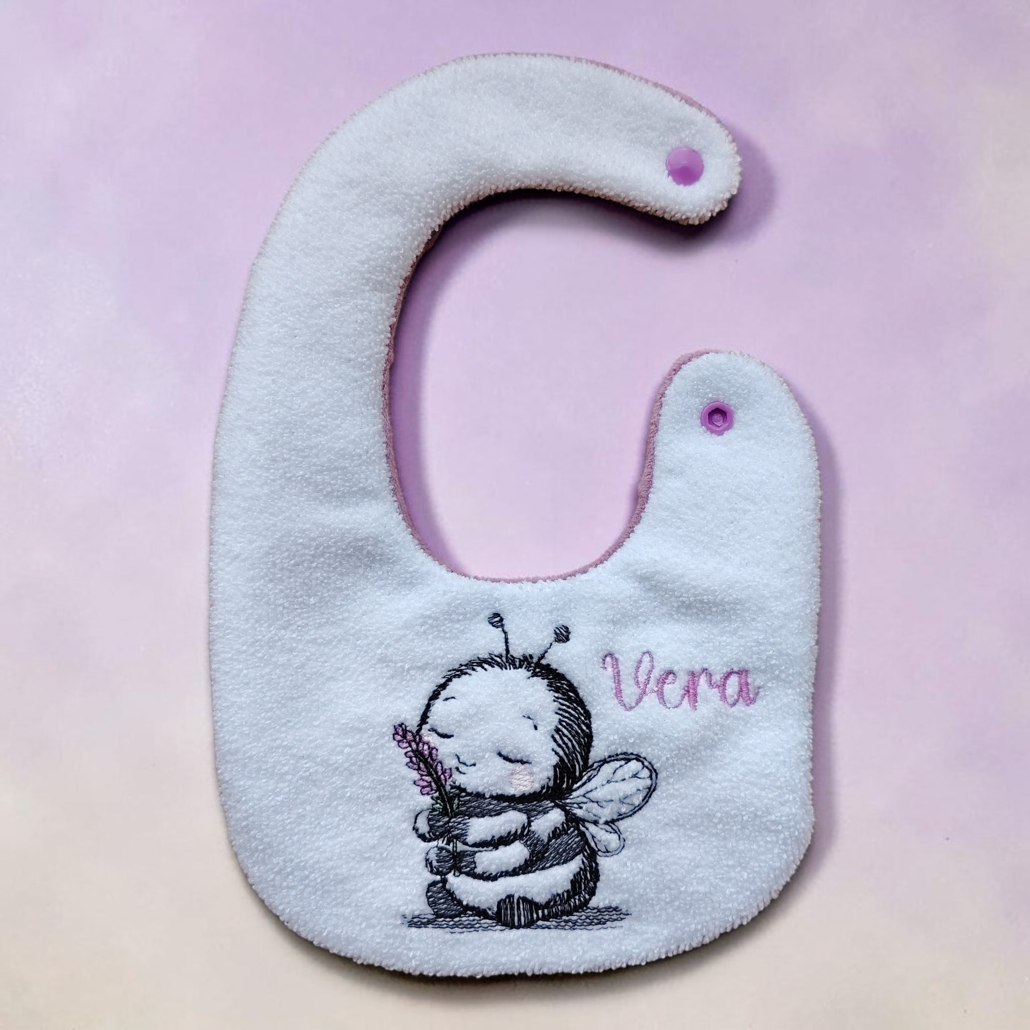 Personalised Classic Baby Bib - Image 8