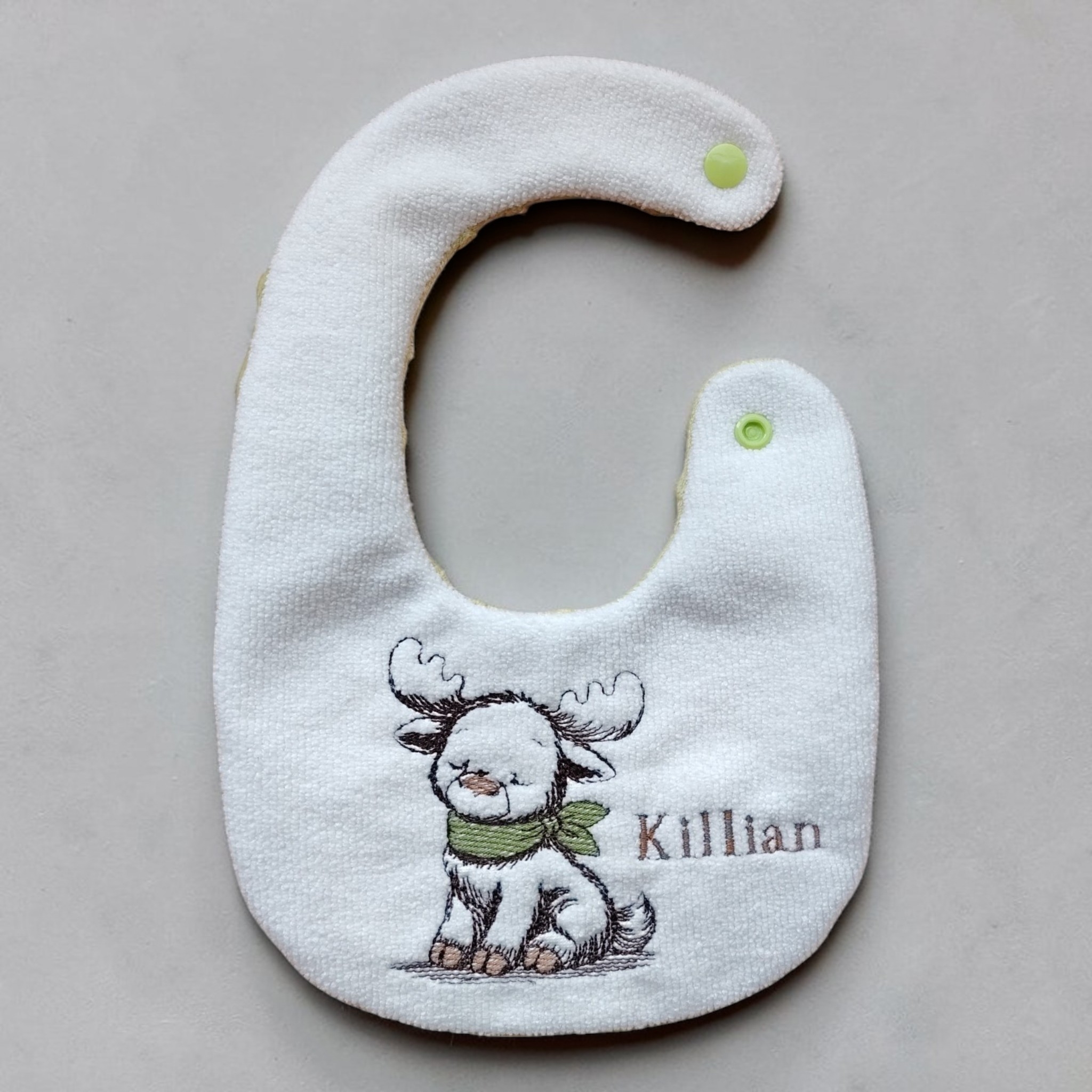 Personalised Classic Baby Bib - Image 7