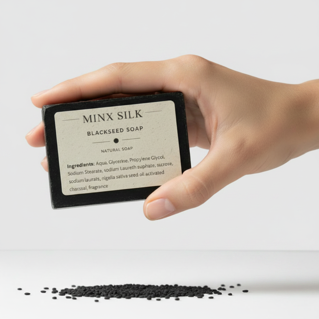 Blackseed Soap - Image 3
