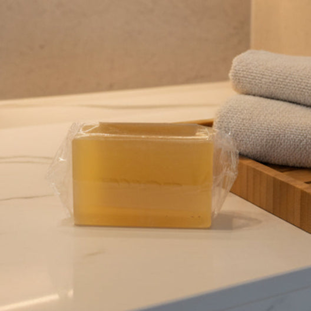 Glycerine Turmeric Soap - Image 2